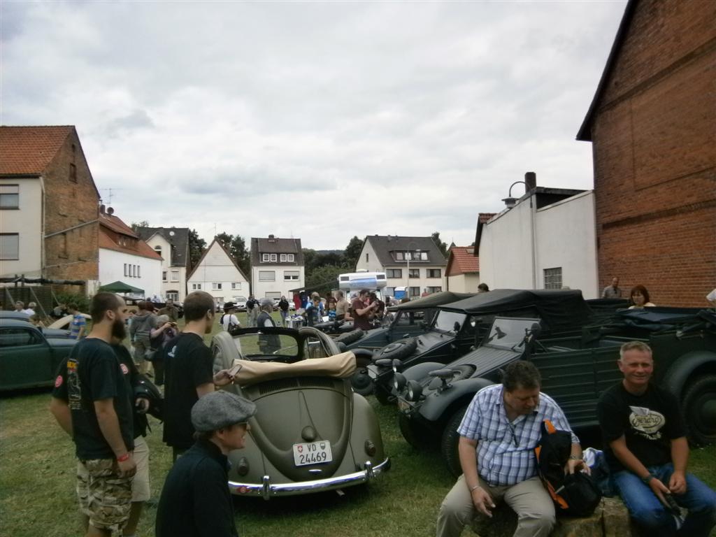 2013-06-21. bis 23. 6.Internationales Volkswagen Veteranentreffen